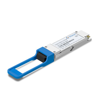 качество  100G QSFP28 PSM4 QSFP Transceiver Module 2km 1310nm Single Mode завод