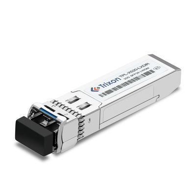 качество  DWDM C-BAND QSFP Transceiver Module 25G SFP28 Transceiver 3.3V завод