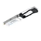 Купить Высокопроизводительный передатчик Только 100G QSFP28 Передатчик DDM Да Да Дальность 10 км онлайн изготовление