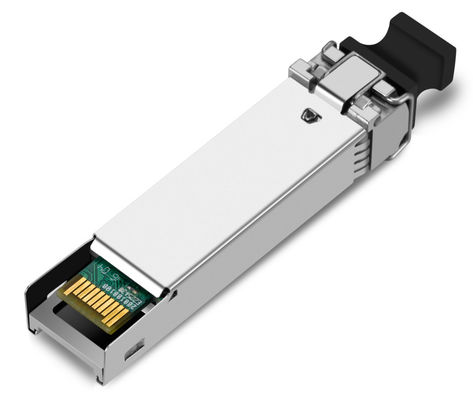 Купить 10 Гб база LR SFP+ 1310nm 10 км Модуль передатчика CWDM DFB 10.3 Гб/S 14.5 дБ онлайн изготовление