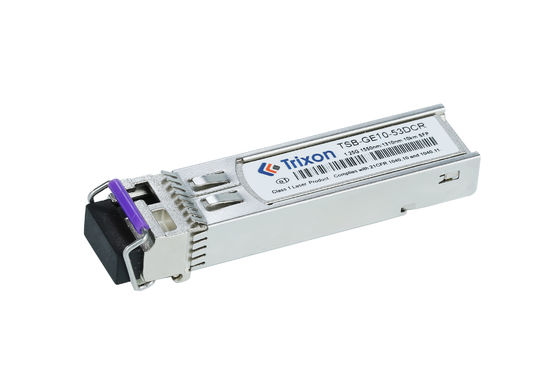Купить Обновить сеть с помощью высокопроизводительного модуля SFP Transceiver 1.25G 20KM BIDI онлайн изготовление