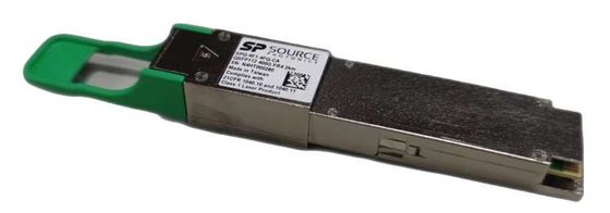 Купить QSFP28 LR4 100G Transceiver Module with 3 Years Warranty 100G Data Rate and 1294.53nm - 1310.19nm Wavelength Range онлайн изготовление