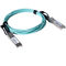 кабель оптического кабеля 1m Cisco совместимый OM3 OM4 MMF 10G Sfp+ активный