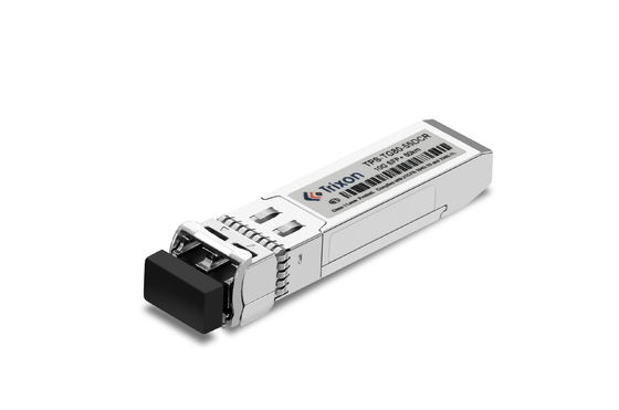 TPD-TG20-XXDIR 10G SFP+ DWDM Модуль приемника 20 км Диапазон температуры -40°C ~ +85°C,Все длины волн в C-диапазоне