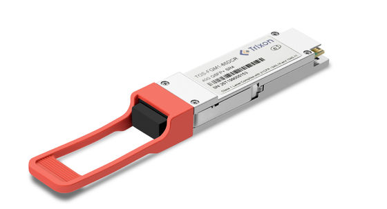 MTP 40G QSFP+ SR4 Модуль приемопередатчика Расстояние передачи 100M с длиной волны 850nm MMF