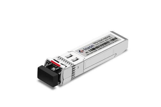 10 Гигабит SFP+ к Ethernet 40 км 1550nm-EML TPS-TG40-55DCR