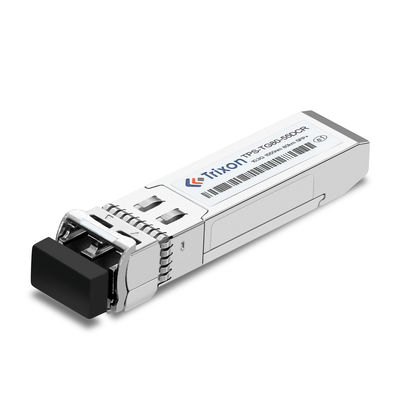 Модуль приемника TPS-TG80-55DCR 10G SFP+, 80km, 1550nm-EML, -5°C~+70°C,