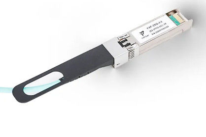 25G SFP28 AOC 5M Автоматический оптический соединитель Модуль приемника 25Gbps Multi Mode