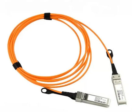 40G QSFP+ AOC модуль приемника расстояние 5M 850nm с активными оптическими кабелями