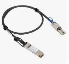 40G QSFP+ DAC модуль приемника с кабелем прямого подключения 3.3V постоянного питания