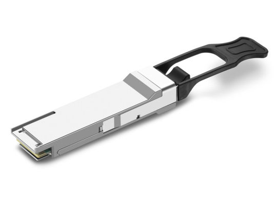 4 независимых каналов LAN-WDM Quadra Small Form-Factor Plug-in Transceiver Module QSFP28 Интерфейс