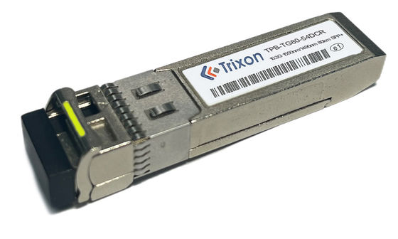 TPB-TG80-54DCR SFP+ 10.3Gbps 80km BIDI-передатчик 1550nm/1490nm