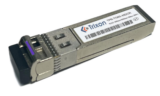 SMF 10gbe к SFP+10g SFP+ BIDI 80km 1490nm-EML 1550nm-APD