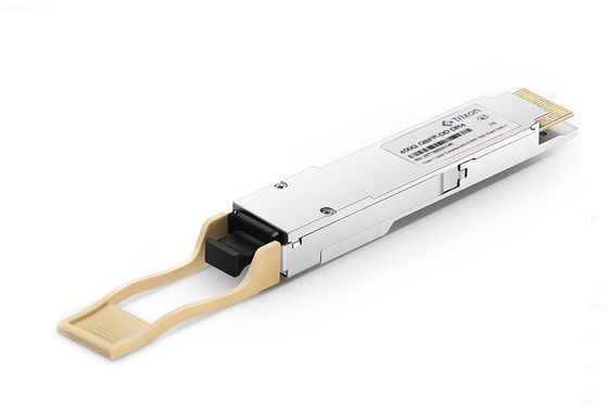 Модуль QSFP-передатчиков 400G Тип 2 корпус с MPO-12 разъемом
