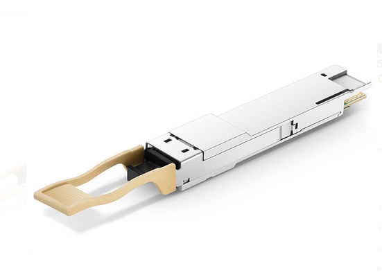 100GBASE LR4 100G Ethernet QSFP модуль передатчика с однорежимным волокном типа рабочей температуры диапазона 0C-70C