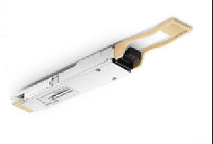 Единое питание 3.3V 100G QSFP28 приемопередатчик на расстояние 10 км при длине волны 1310nm