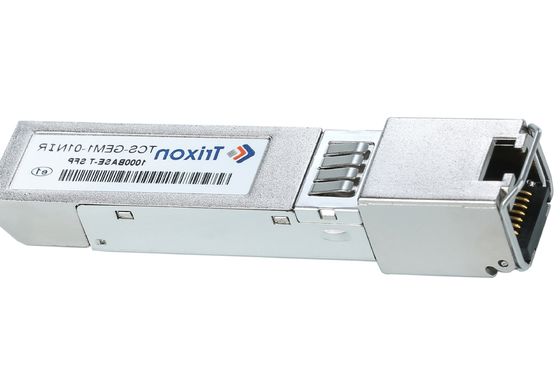 100m 10gb SFP медной передатчик RJ45 1000Mbps TCS-GEM1-00NIR