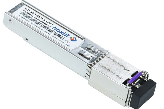 125M/1.25G SFP SGMII Передатчик 1550nm-DFB Расстояние 40 км