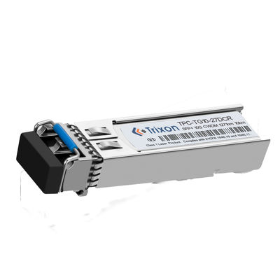 10 Гб база LR SFP+ 1310nm 10 км Модуль передатчика CWDM DFB 10.3 Гб/S 14.5 дБ