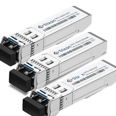 25G SFP28 оптический приемопередатчик CWDM SMF 10KM LC соединитель