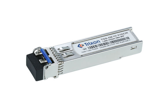 Модуль однорежимного SFP-передатчика, совместимый с IEEE 802.3 и 1x Fibre Channel -5C 70C