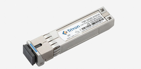Оптические компоненты DFB GPON OLT C для сетей, устойчивых к температуре от 0 до 70 °C