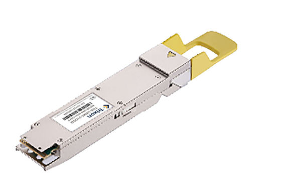 SMF Fiber Type 800G Transceiver DR8 500m OSFP/TOS-Q4M5-31DCM с 1310nm EML лазерной передачей данных
