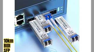 Трансивер BiDi SFP, 10 км, 1550/1310 нм