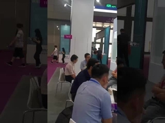 Trixon&The 24-я Китайская международная оптоэлектронная выставка